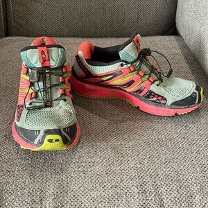Salomon running shoes
